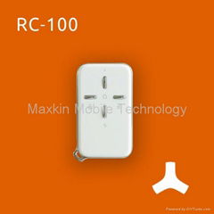 Remote Control for Home Security Alarm System