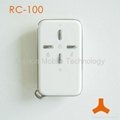 Remote Control for Home Security Alarm System 2