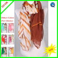 Lady Fashionable Spring Scarf Multicolor