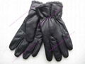 Mens Sheep Skin PC Leather Glove with TR Lining 5