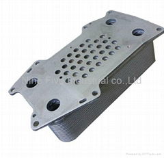 oil cooler for DEUTZ engine 