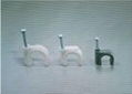 Circle/flat/hook type Cable Clips