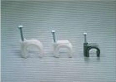 Circle/flat/hook type Cable Clips 