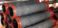 Large Diameter Rubber Dredging Suction Hose 2