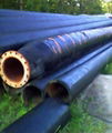 Rubber hose for dredge 2