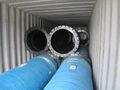 Rubber hose for dredge 5