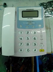 KXT 2009 Multi-function telephone corded