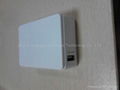 New high capacity mobile power bank charger4400MAH 3