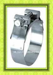 Stainless Steel Power Clamp 