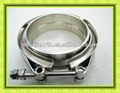 V BAND HOSE CLAMP  1