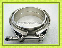 V BAND HOSE CLAMP