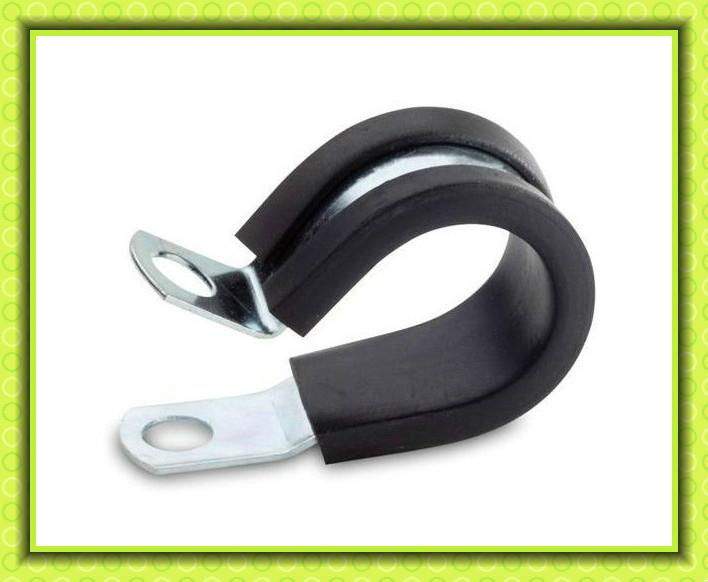 rubber sleeve pipe clamp 