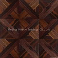 Art wood parquet flooring 1