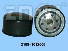 Oil filter for Lada  21051012005