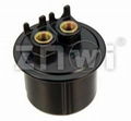 Oil filter JEY0-14-302 4