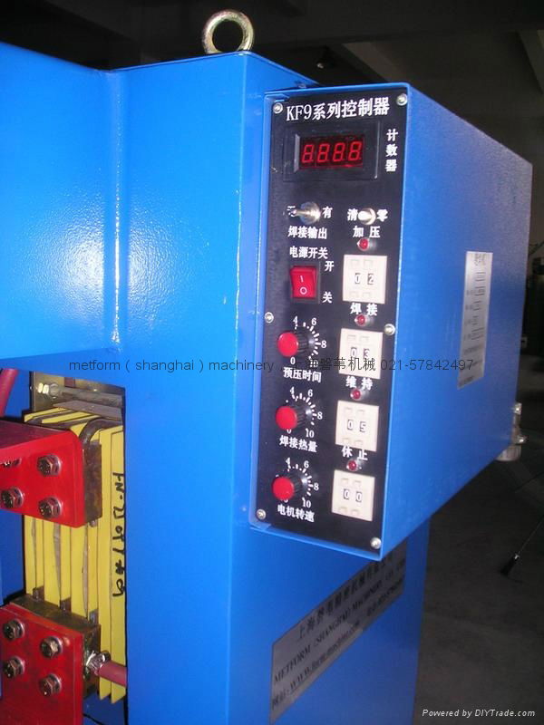 FN Series Rolling Seam Welding Machine  2