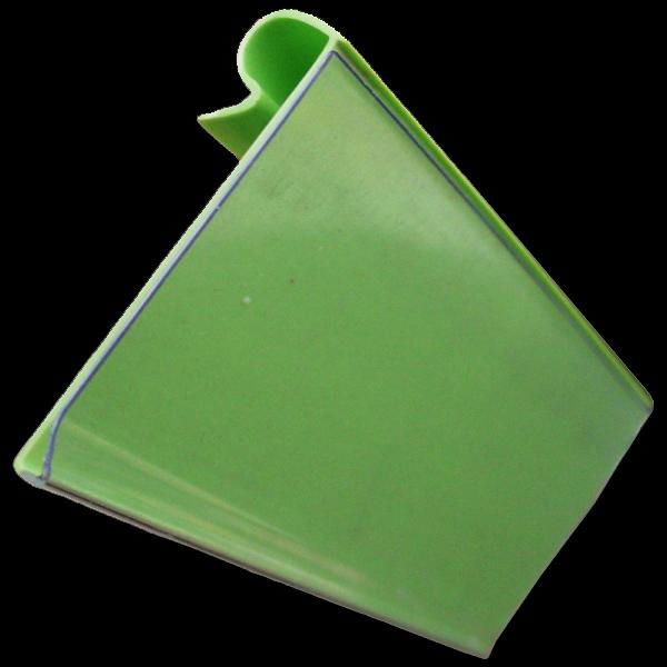 Swing Tags replacement PVC label holder universal front runner XiaMen plastic 4
