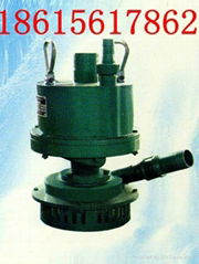  濟寧FQW型礦用風動潛水泵