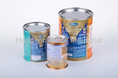 Hongkong One Milk Powder Can 