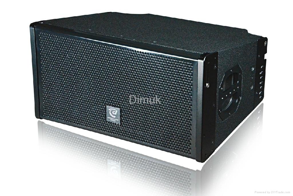 Dimuk 10 inch active  speaker 2