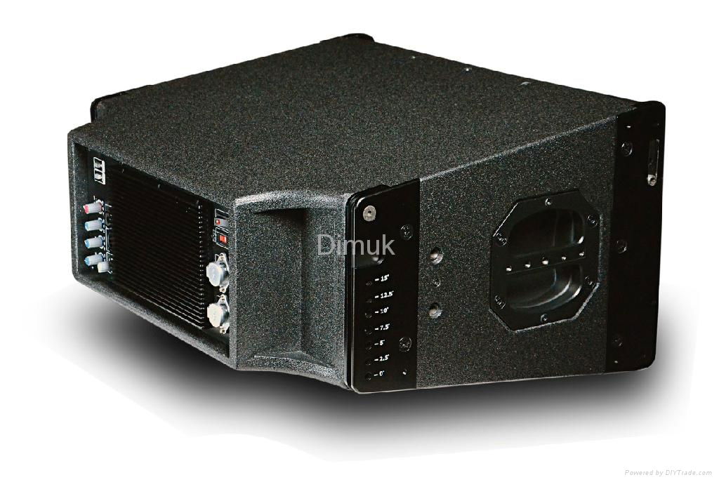 Dimuk 10 inch active  speaker 3