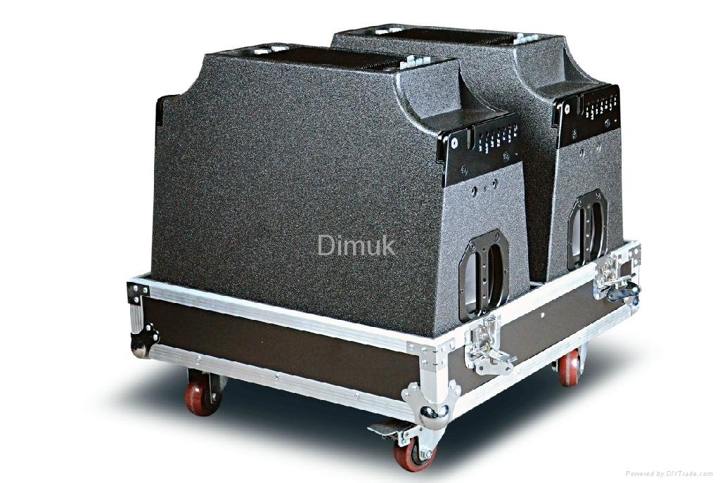 Dimuk 10 inch active  speaker 4