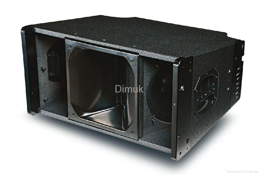 Dimuk 10 inch active  speaker 5