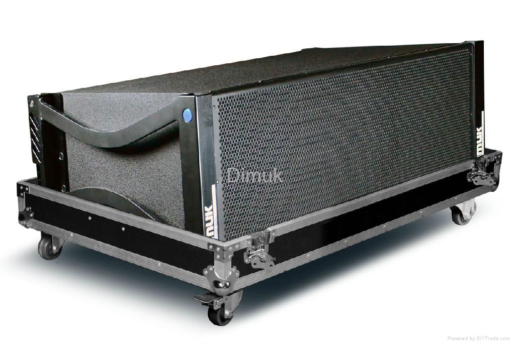 Dimuk compact 3way line  array speaker 4