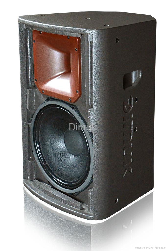 2 way full range  speaker 