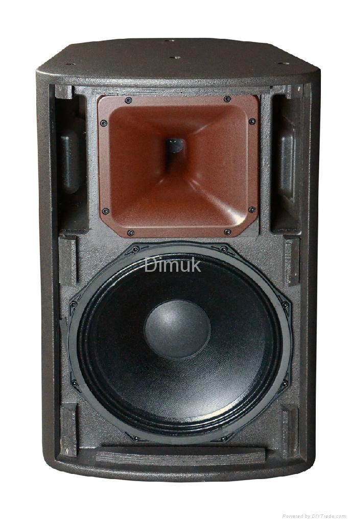 2 way full range  speaker  2