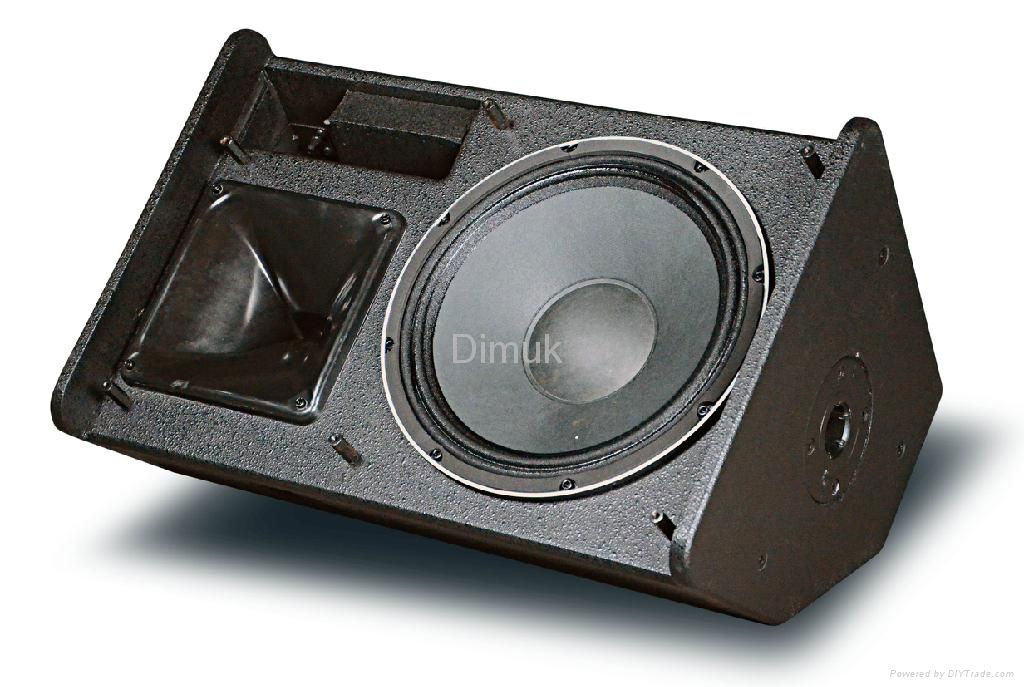 Nexo Style 2 way full range  speaker 3