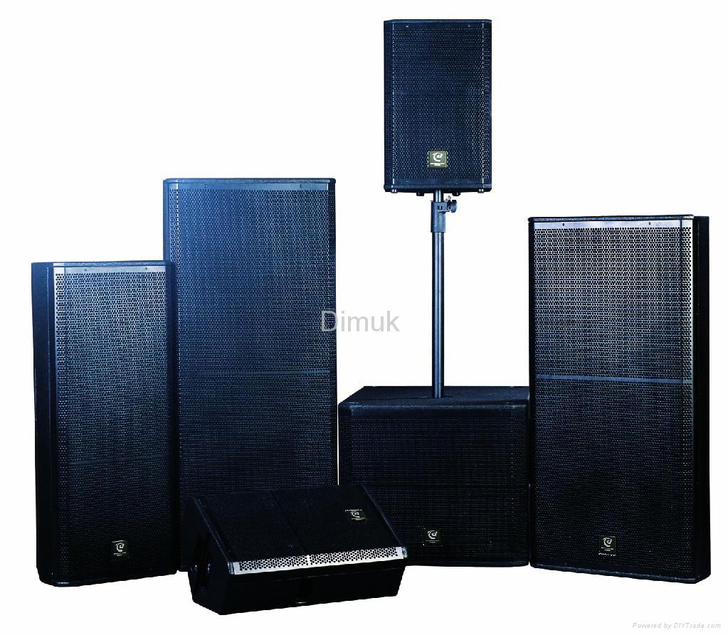 SRX-715 speaker 2