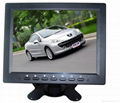 8 Inch LCD CCTV Monitor for Surveillance