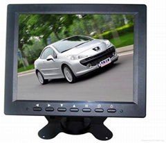 8 Inch LCD CCTV Monitor for Surveillance 