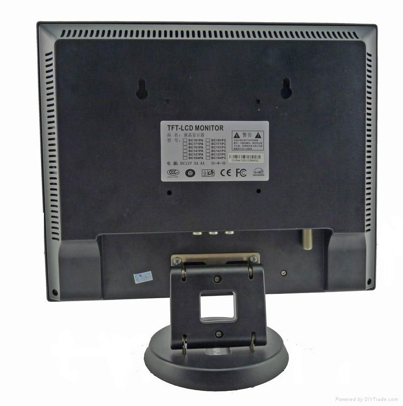 10.4 inch CCTV/Security LCD Monitor  3