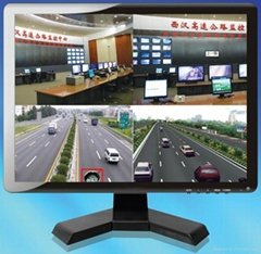 19 Inch TFT LCD CCTV Monitor 
