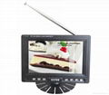 7 inch on dash board car monitor for rear camera  1