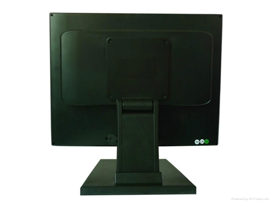 15 Inch Touch Screen LCD Monitor with AV 3