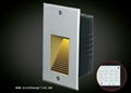 LED Step and Wall Light