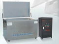 Dual-tank Ultrasonic cleaner 2