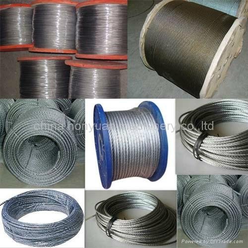 Steel Wire Rope 3