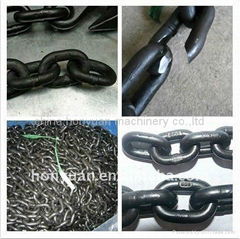 G80 High Quality Black Chain (6-16MM)