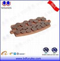 wind turbine brake pad 1