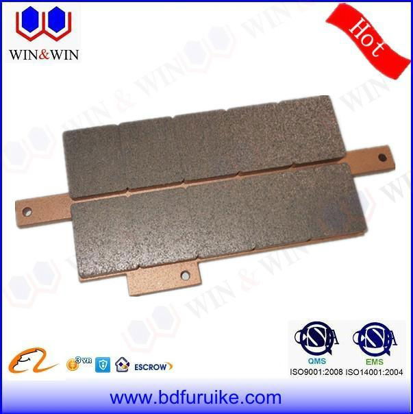 wind turbine brake pad 4