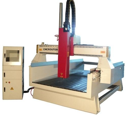 CNC Router FS1325D-4 axis