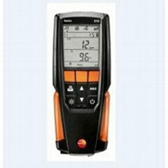 Testo310煙氣分析儀