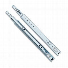 36 Series bottom-support 3-fold steel ball bearing slide