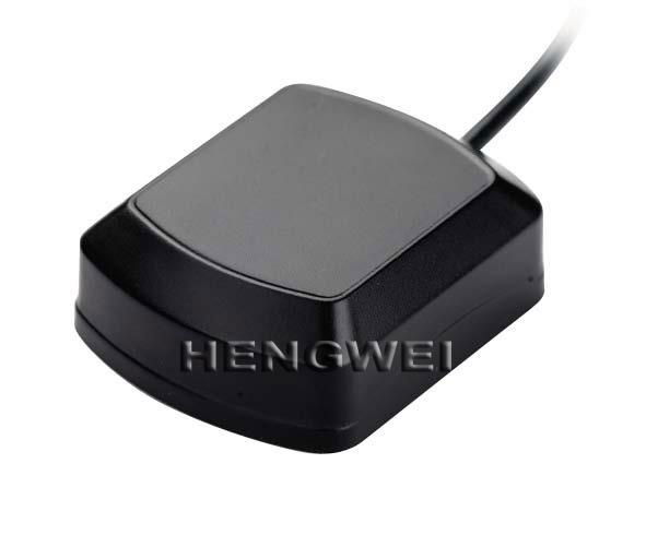 On sale Magnet or Adhesive Water proof IP67 5dBic GPS External Active Antenna