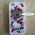 KT  mirror iphone 5 case,  mirror cover