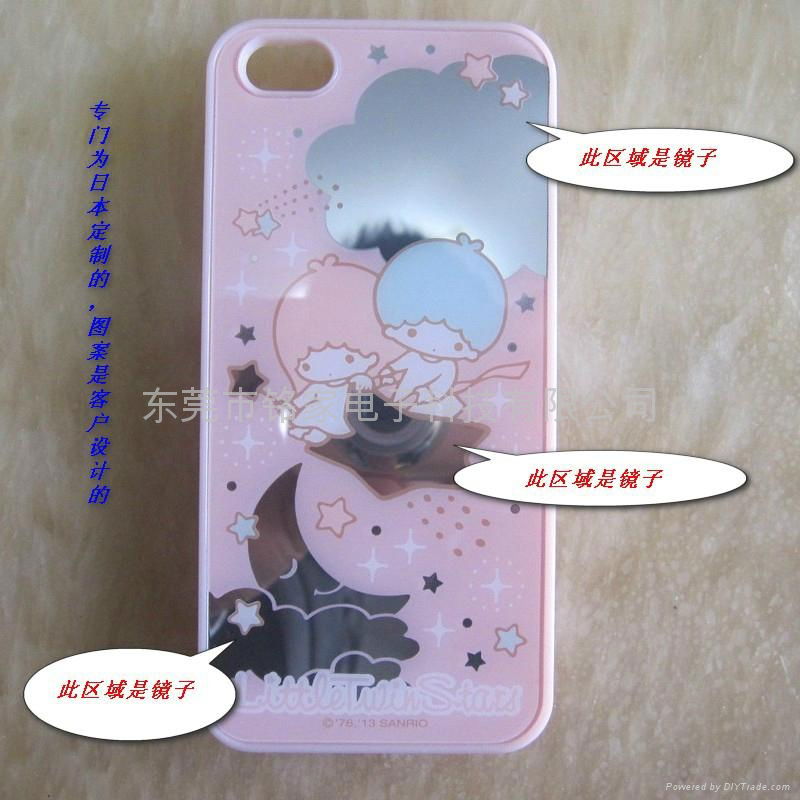 Mirror phone case(OEM,ODM) 4